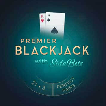 Premier Blackjack with Side Bets
